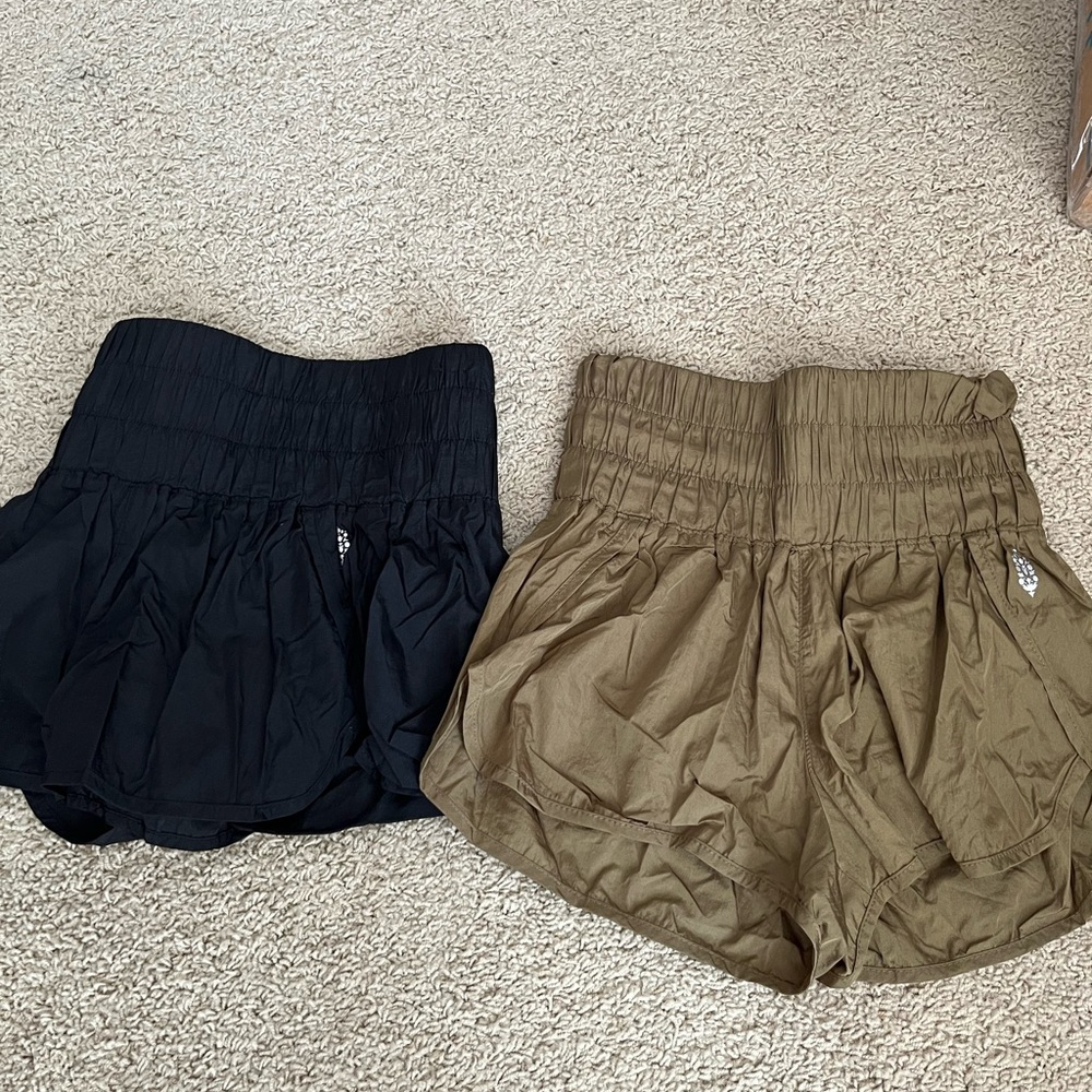 Free people the way home shorts